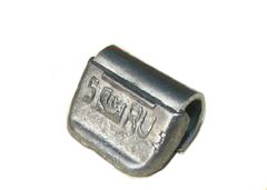 RUB-05 Vyvažovacie závažie 05g zinok