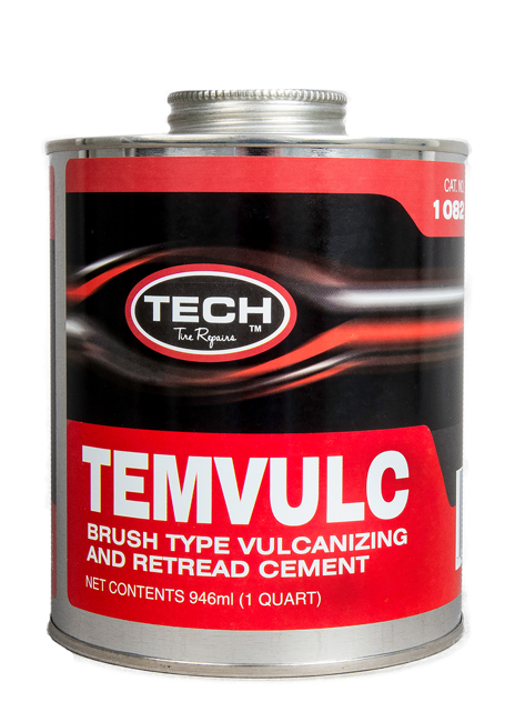 1082 Vulkanizačný cement 945ml za tepla