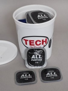 116 Záplata univerzálna 55 mm, BOX