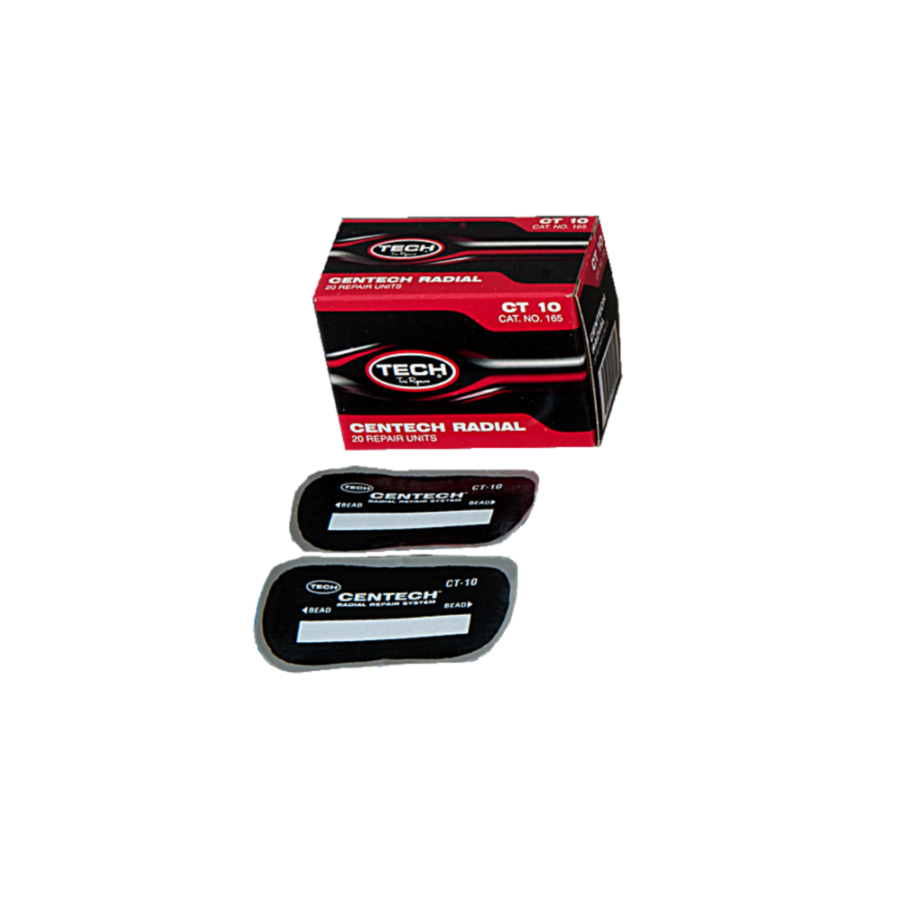 165 Záplata CT-10 45 x 75 mm radiál