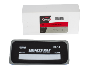 169 Záplata CT-14  75 x145 mm radiál