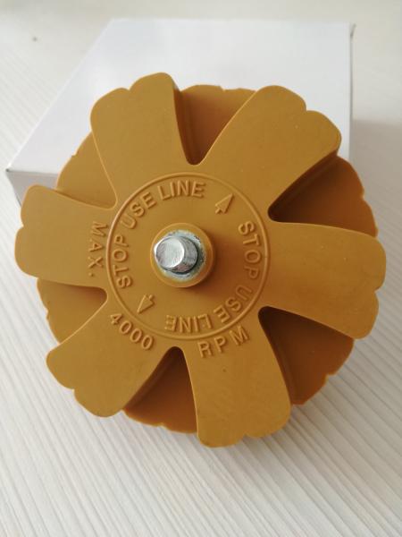 1728TK Gumový kotúč krížový bez adapt.