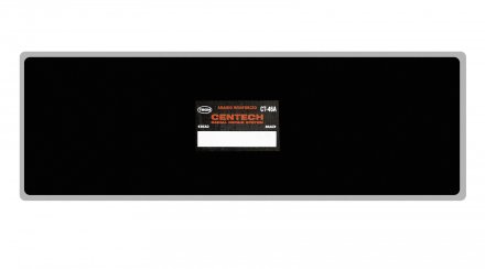 186 Záplata CT-46 140 x 405 mm radiál