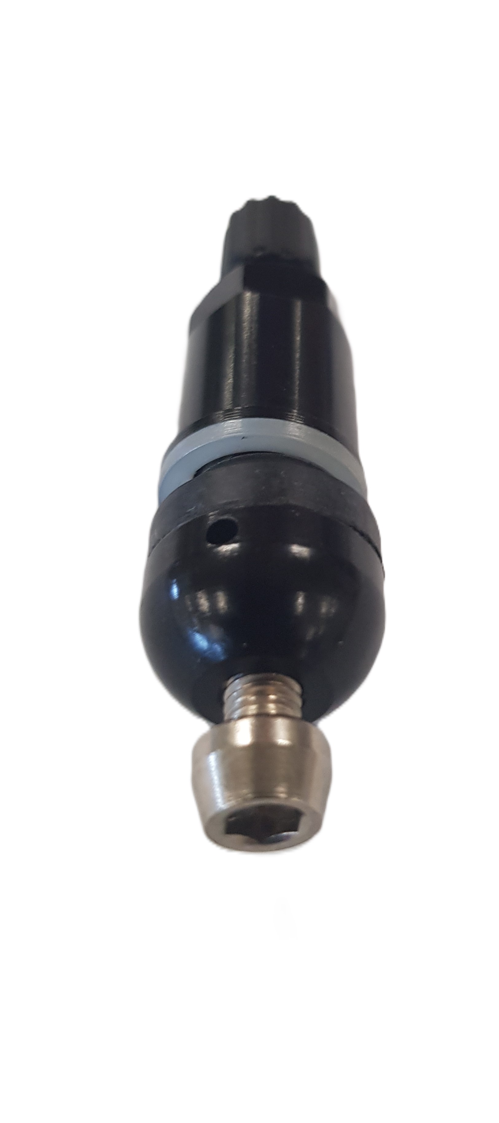 TPMS525B ventil kov. čierny