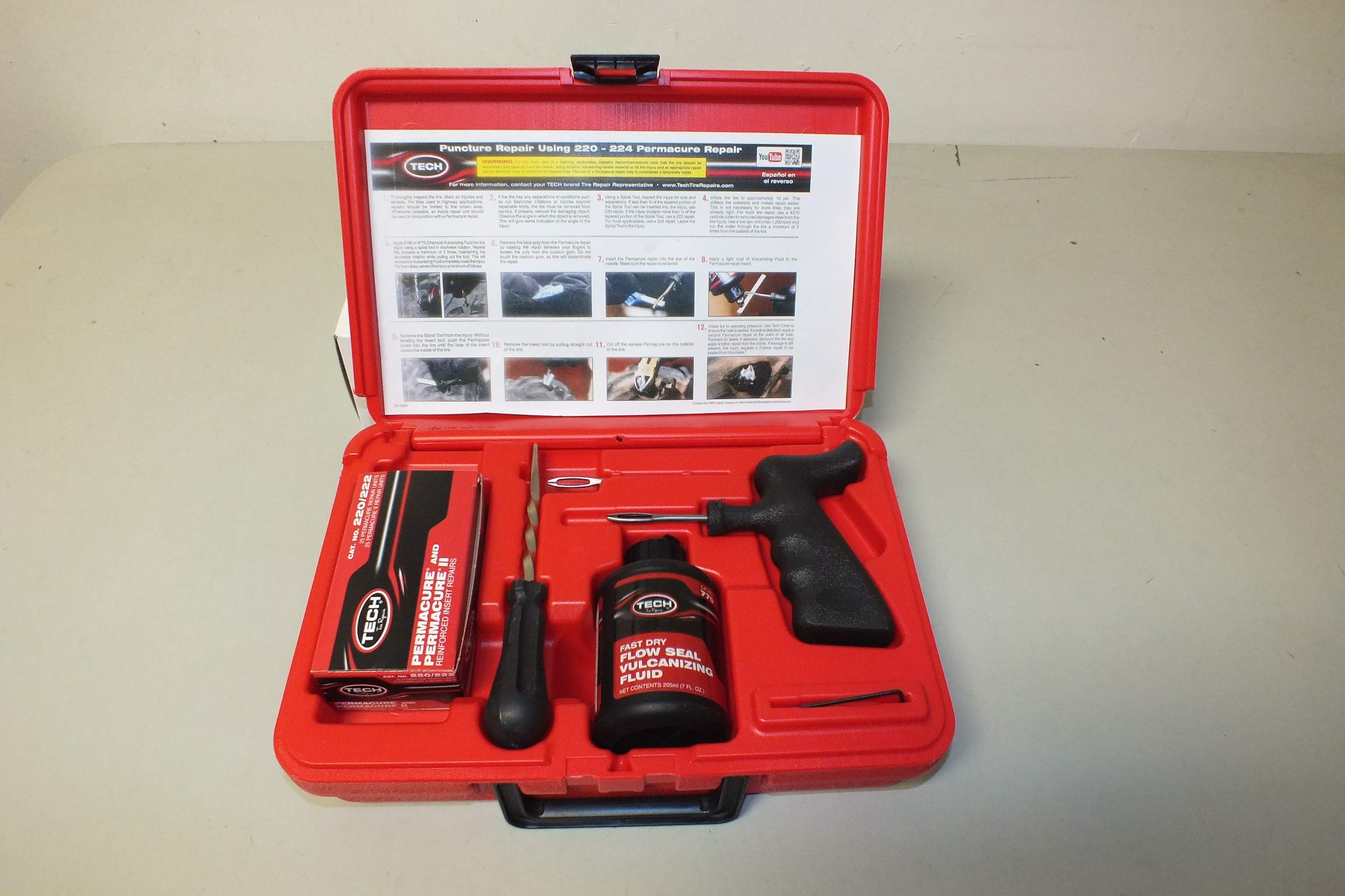 215PK Súprava pre osobné vozidlá