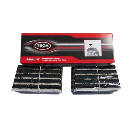 240TE opravný knôt 100 mm čierny