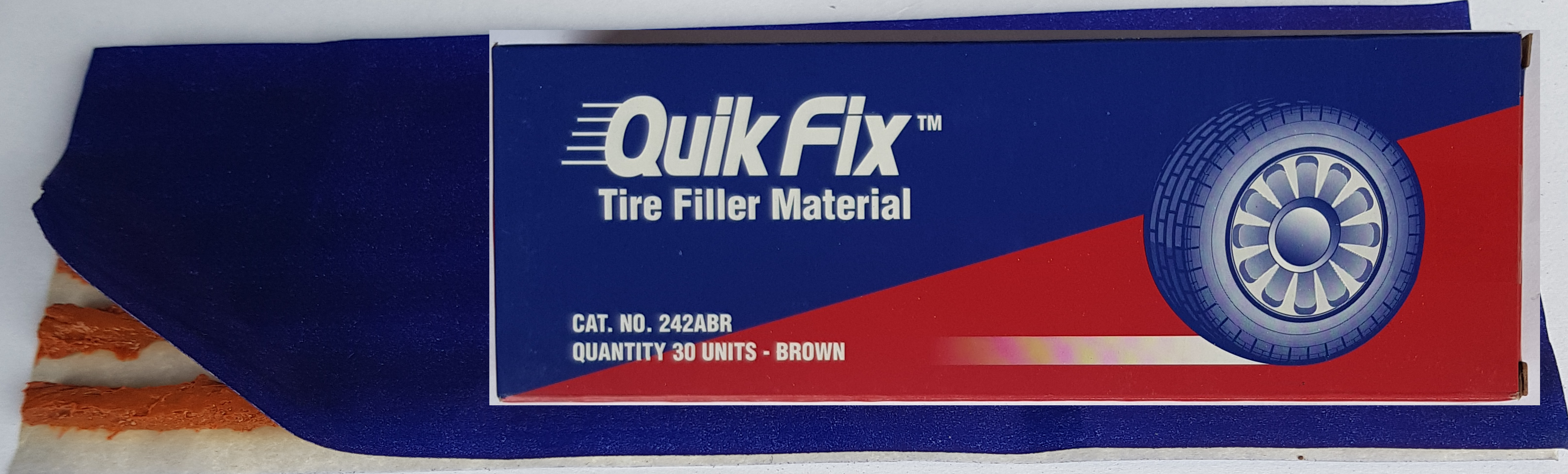 242ABR Quikfix opravný knôt 200 mm