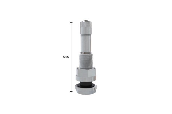 54MS Ventil bezdušový nákladný ALCOA pr. 9,7mm