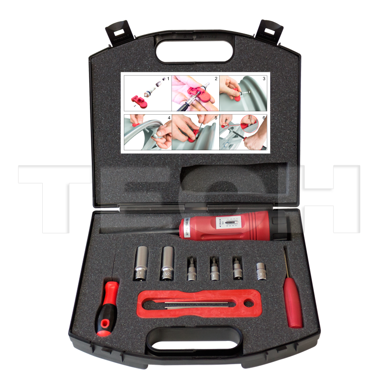 7220711 sada pre motáž TPMS