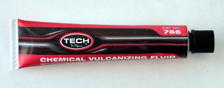 766 Vulkanizačný roztok  20 ml