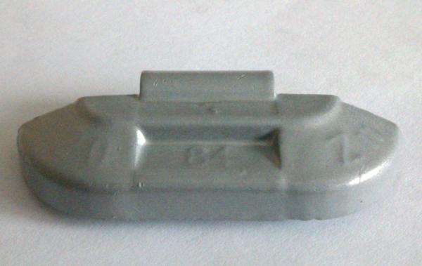 8405 Vyvažovacie závažie 5g šedé