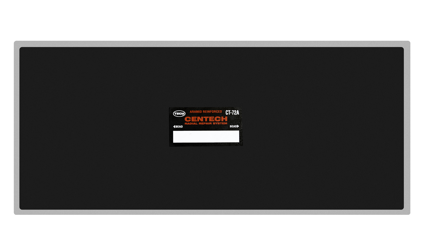 195 Záplata CT-72 345 x 760 mm radiál