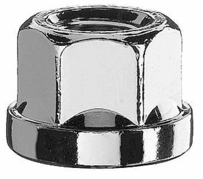 D60 Matica kolesa M12x1,5x17, kužeľ 60°, otvorená