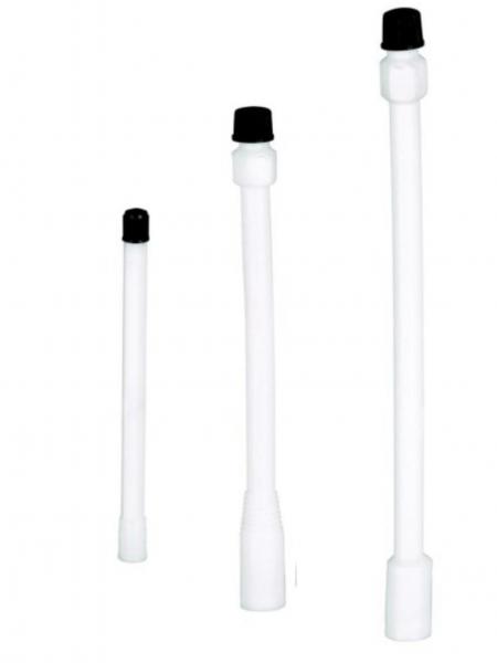 EXL100 Predĺženie ventilu plastové 100 mm