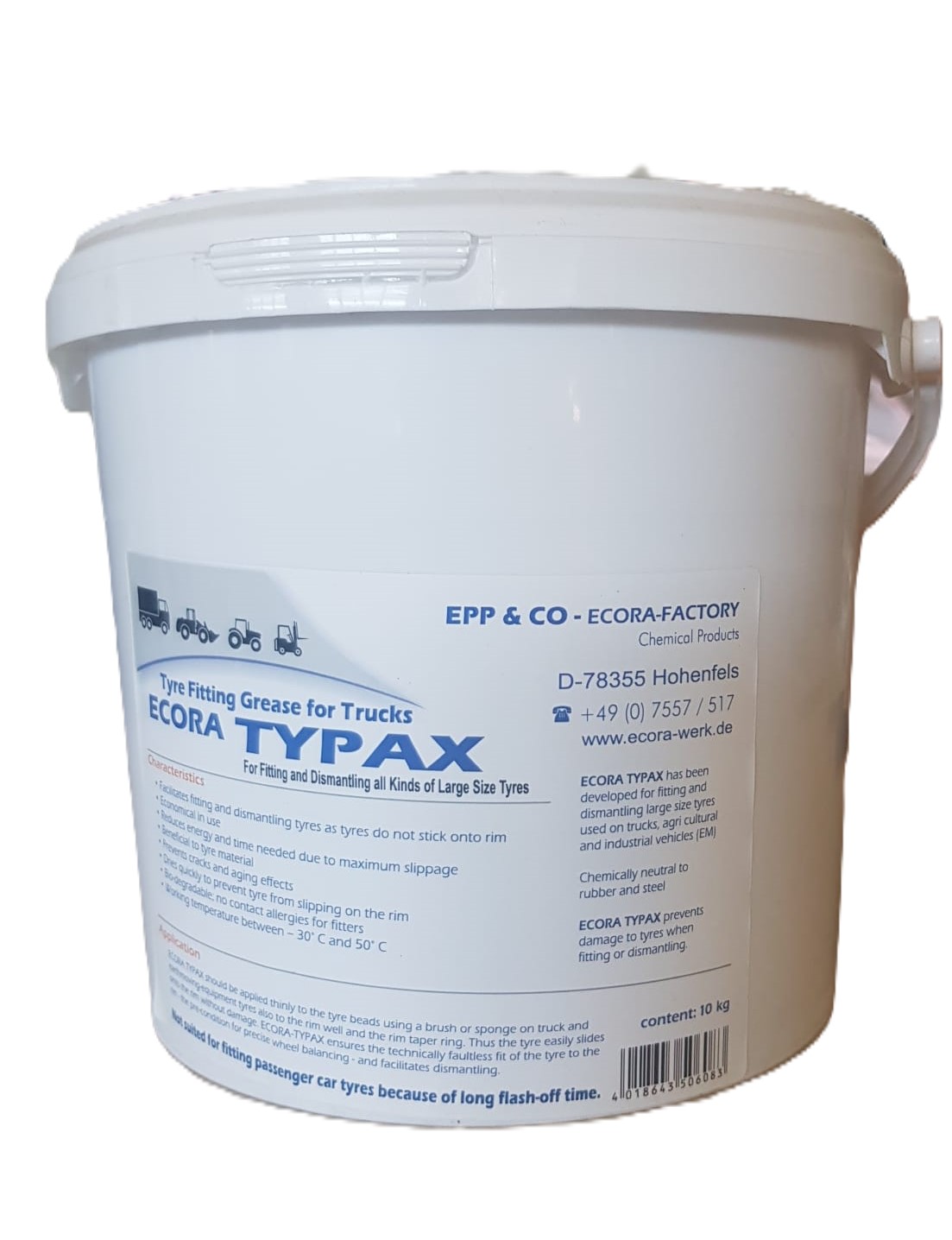 793-4 Montážna pasta TYPAX PREMIUM 4kg