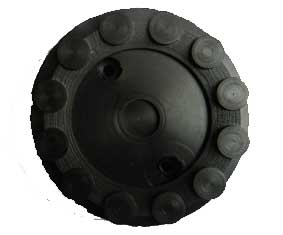 P2G115 Gumová podložka 115mm