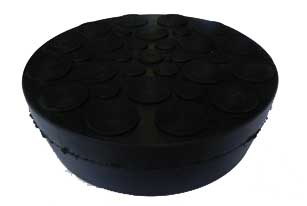 P5G Gumová podložka pre ručné zdvih.110mm