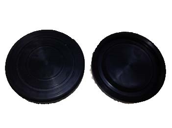 P6G Gumová podložka WINTEC 3t 130mm