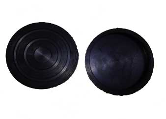 P8G Gumová podložka navliekacia 130 mm