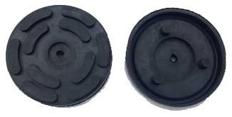 P9G Gumová podložka navliekacia