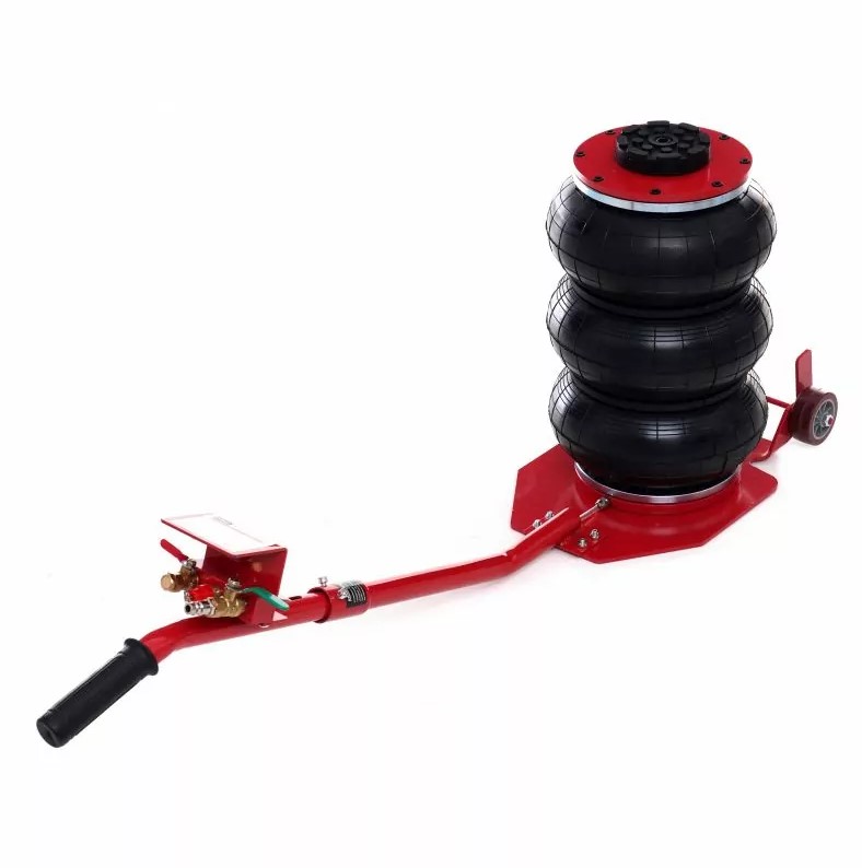 INVTJ01 Pneumatický zdvihák