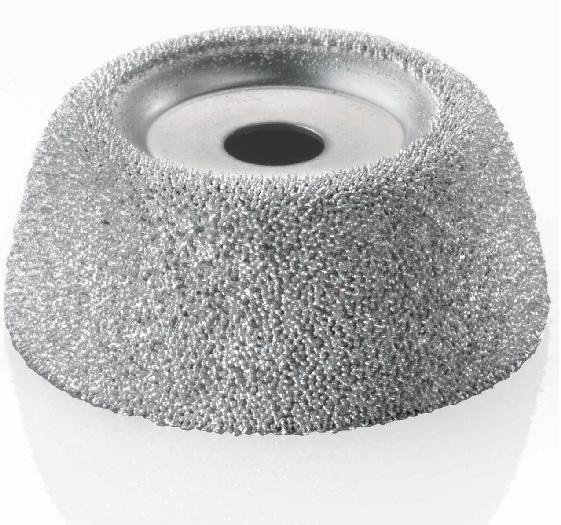 RH107 Konturovací kotúč lievik.