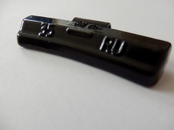 RU9-35 Vyvažovacie závažie 35g čierne