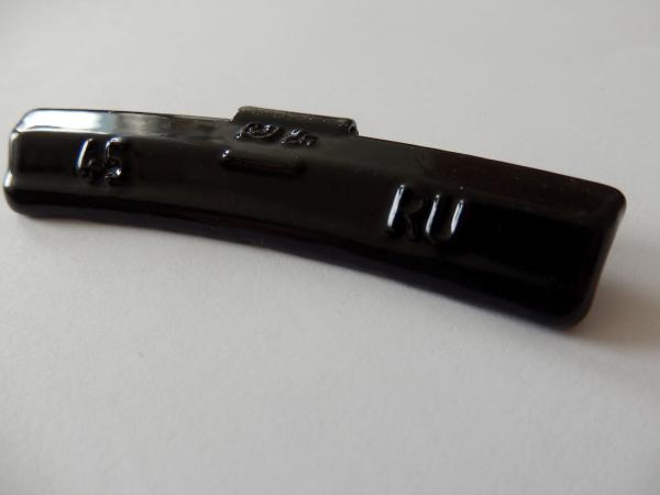 RU9-45 Vyvažovacie závažie 45g čierne