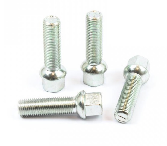 S17D40 Skrutka kolesa M14x1,5x40/ 59mm, guľa R12, K17