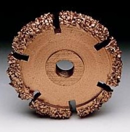 S2000 Zdrsňovací kotúč