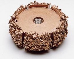 S2004 Zdrsňovací kotúč