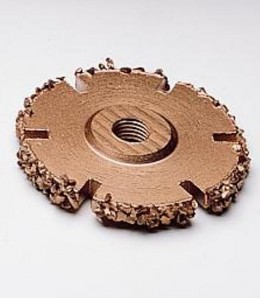 S2204 Zdrsňovací kotúč