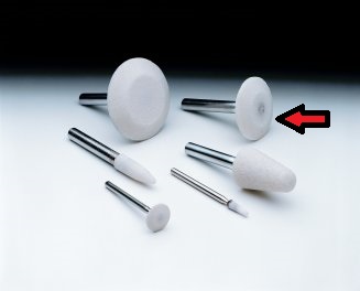 S879 Brúsny kotúčik