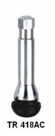 TR418AC Ventil bezdušový chrómový