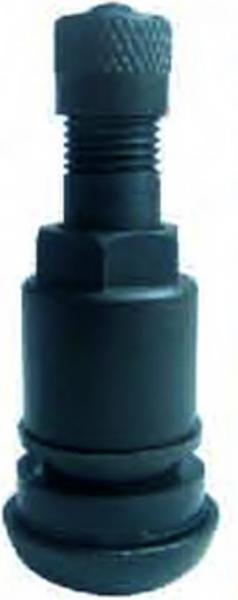 TR525B Ventil bezdušový čierny