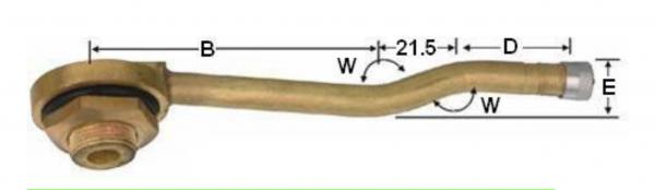 V3.18.1 Ventil bezdušový