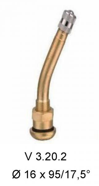 V3.20.2  Ventil bezdušový