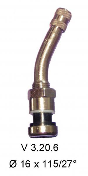 V3.20.6 Ventil bezdušový