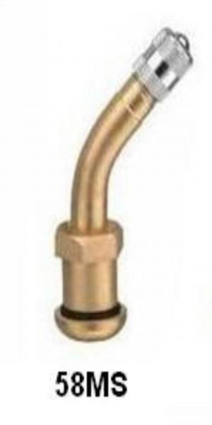 58MS Ventil bezdušový; otvor 9,7 mm