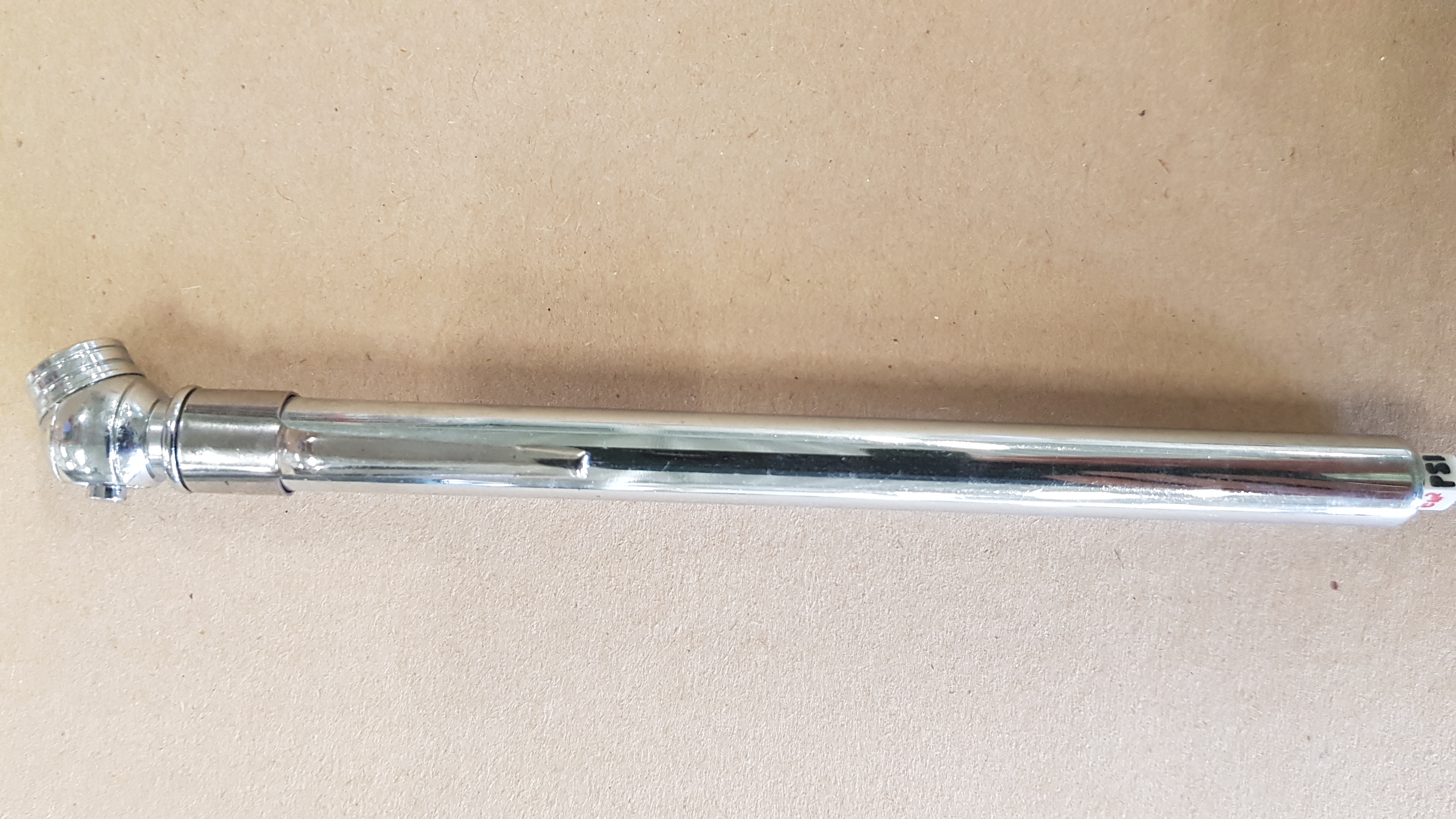 VH662 TLAKOMER 150-800 KPA