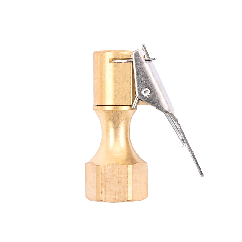 VH687 Hustiaca koncovka so závitom 8mm, 1/4"