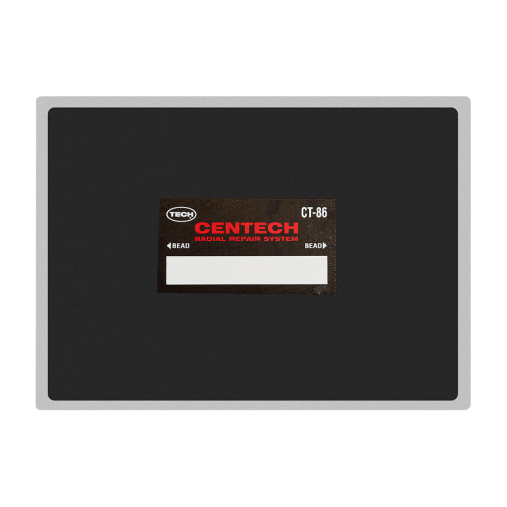 199 Záplata CT-86 245 x 340 mm radiál