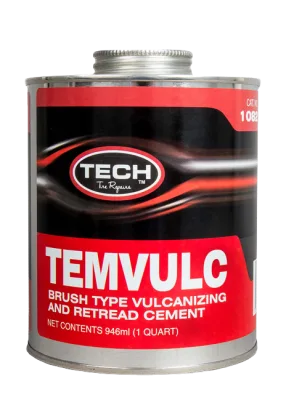1082 Vulkanizačný cement 945ml za tepla
