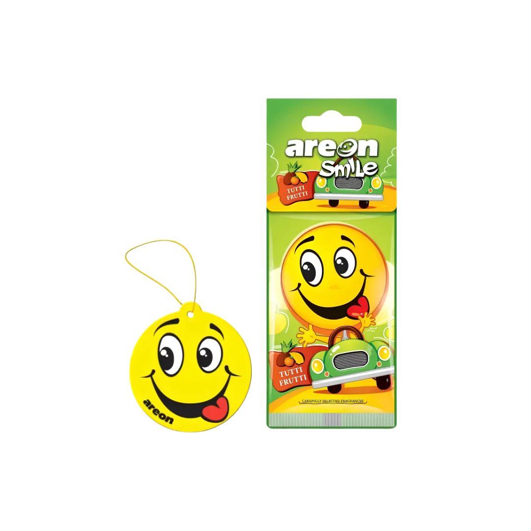 Areon SmileDry Tutti Frutti