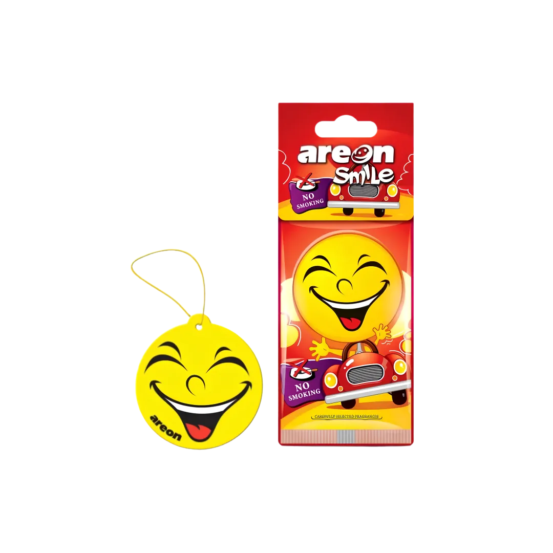 Areon SmileDry No Smoking