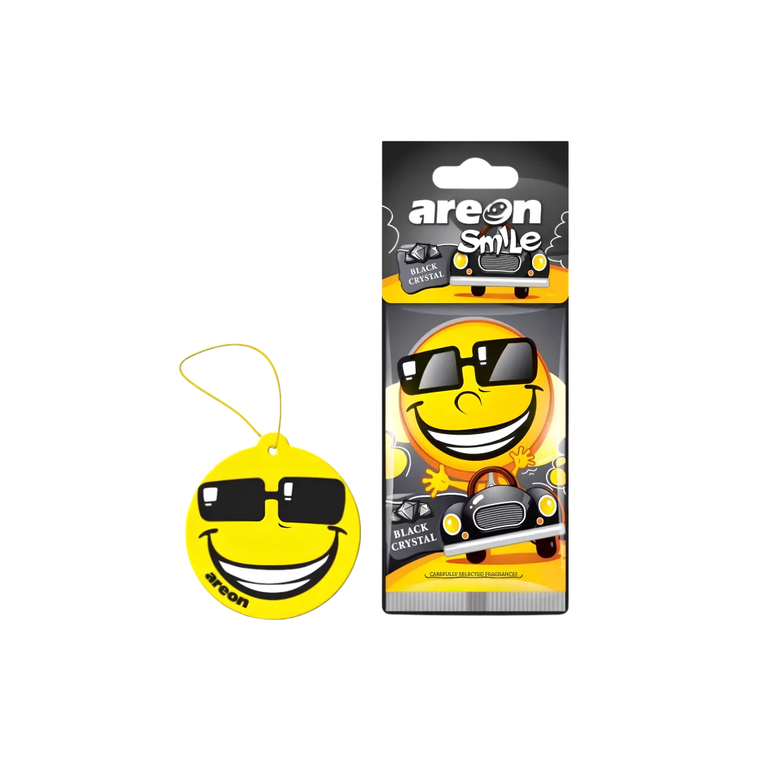 Areon SmileDry Black Crystal
