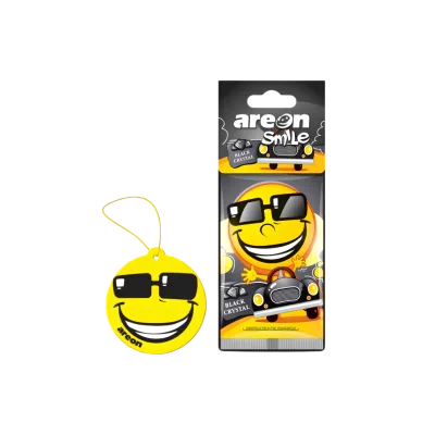 Areon SmileDry Black Crystal