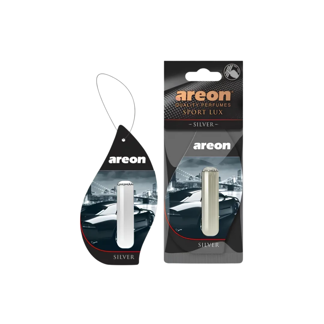 Areon SportLux Liquid Silver 5ml