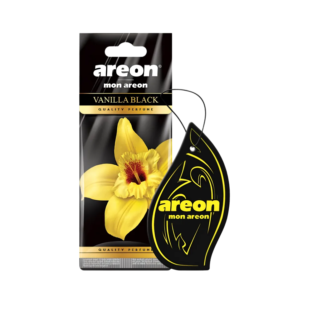 MonAreon Vanilla Black