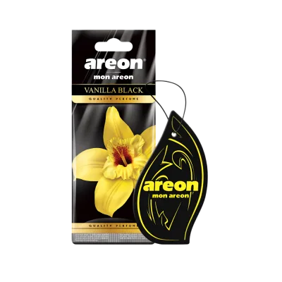 MonAreon Vanilla Black